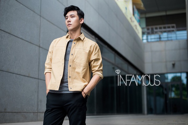 Đơn giản, tinh tế với thương hiệu thời trang Việt - Ảnh 7. Đơn giản, tinh tế với thương hiệu thời trang Việt - Ảnh 7.