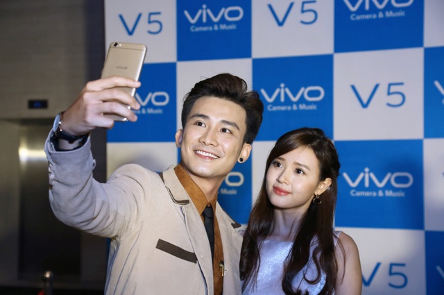 Vivo V5 - Smartphone sở hữu camera trước 20MP chính thức ra mắt tại thị trường Việt Nam - Ảnh 12.
