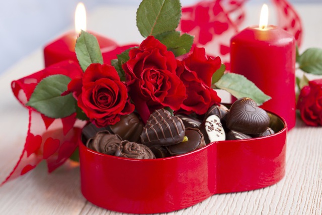 Tặng quà Valentine theo cá tính của người ấy - Ảnh 2.