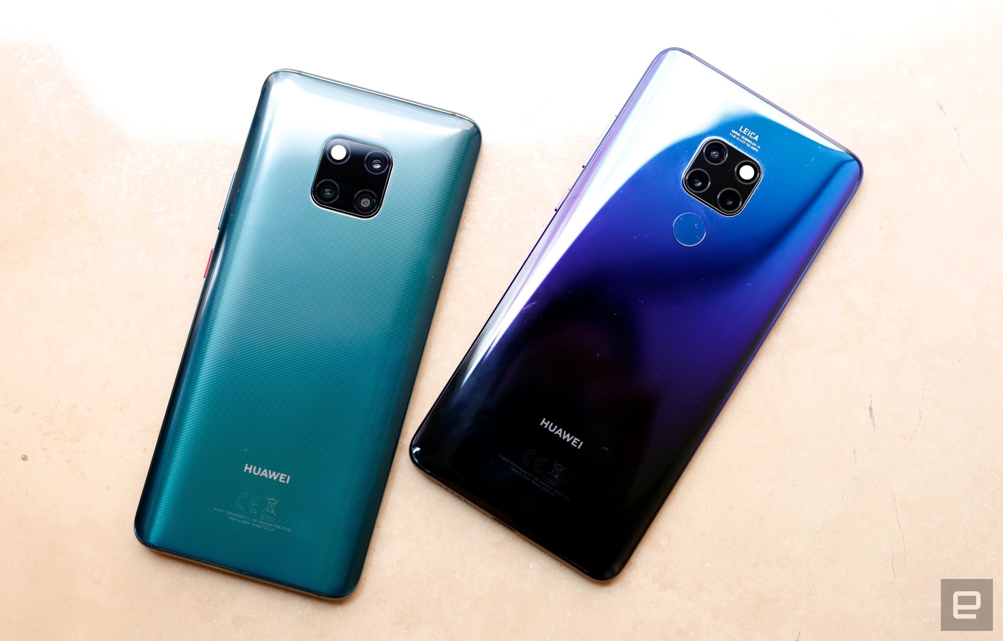 Huawei Mate 20 Hay Mate 20 Pro: Một Chín Một Mười Chọn Gì Cũng Tốt