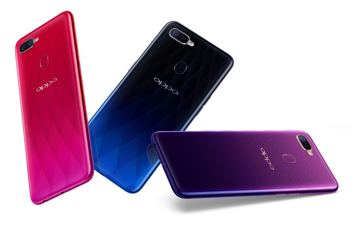 OPPO F9 – bệ phóng công nghệ thành công của OPPO - Ảnh 2.