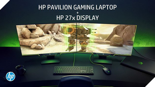 Ra mắt màn hình chuyên game Pavilion 27x, HP lấn sâu vào thị trường dành cho game thủ với dải sản phẩm Pavilion Gaming - Ảnh 3.