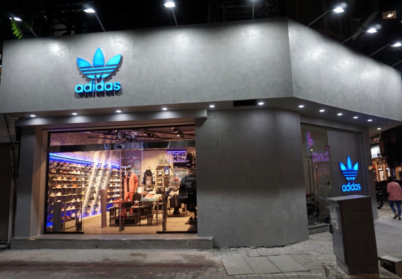adidas sport hà nội