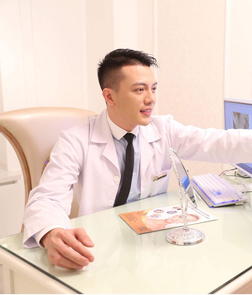 Dr Cao Duy – Tâm và tầm của vị bác sĩ tài năng - Ảnh 6.