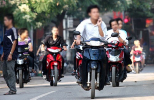 Nâng cao nhận thức văn hóa giao thông cho thanh niên - Ảnh 1.