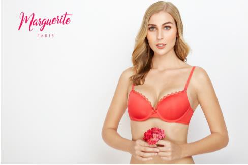 Marguerite ra mắt áo ngực không gọng: Xu hướng nội y cho tương lai - Ảnh 1.