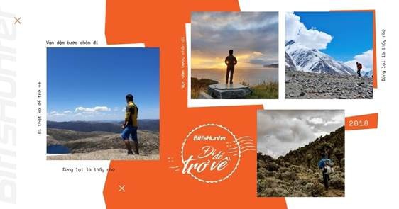 Loạt hot travel blogger rộn ràng cùng Your 2018 Journey: Đầy ắp trải nghiệm nhưng vẫn mong chờ khoảnh khắc “đi để trở về” - Ảnh 4.