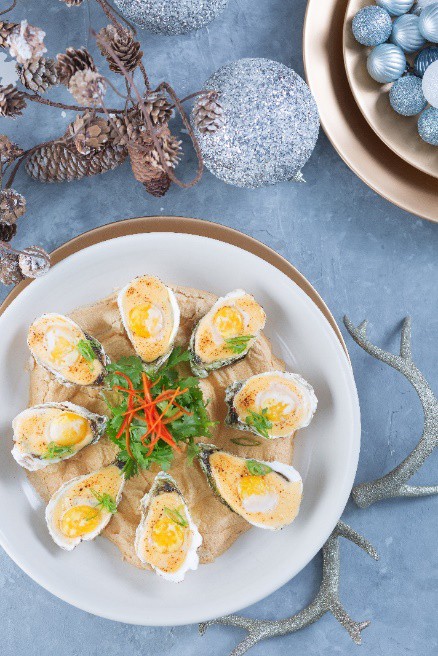 Check-in sang chảnh m&ugrave;a lễ hội tại YOS - Ảnh 8.