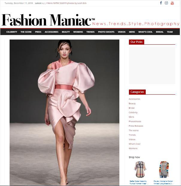Sau VOGUE Mỹ, PHUONG MY lại tiếp tục xuất hiện rầm rộ trên hàng loạt tạp chí thời trang toàn thế giới - Ảnh 11.