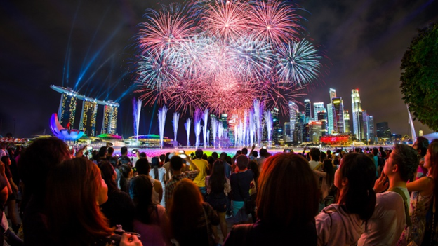 4 địa điểm Countdown Party hoành tráng khắp Đông Nam Á chào đón năm mới 2019 - Ảnh 2.