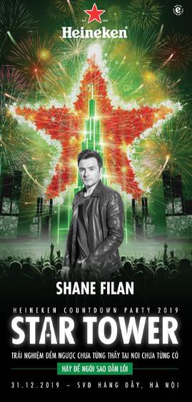 Shane Filan (Westlife) và những lý do chứng tỏ Countdown Party 2019 tại SVĐ Hàng Đẫy là bữa tiệc chịu chơi nhất - Ảnh 2.
