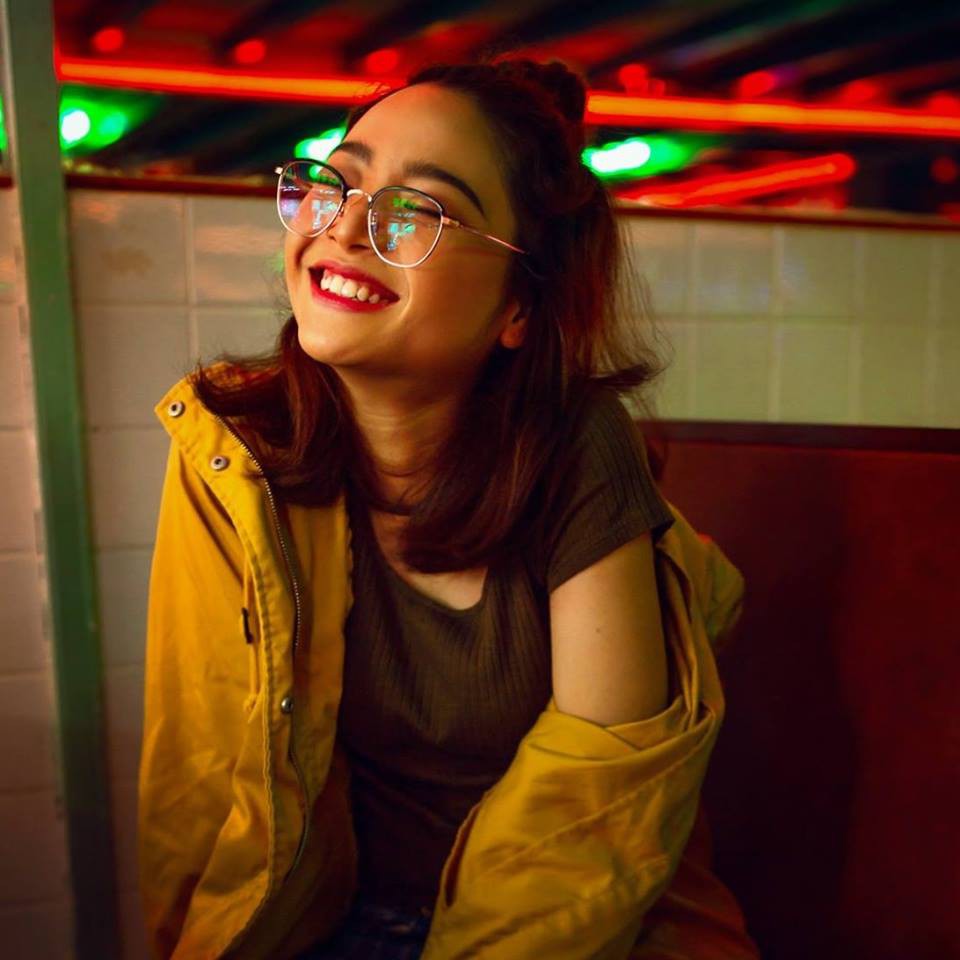 Gặp cô em gái nổi loạn của danh hài Thái Hòa trong Chàng vợ của em - Ảnh 5. Gặp cô em gái nổi loạn của danh hài Thái Hòa trong Chàng vợ của em - Ảnh 5.