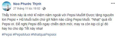 Pepsi Muối truyền cảm hứng “Mở Tết đậm đà”: Giới trẻ Việt không còn lo Tết nhạt - Ảnh 2.