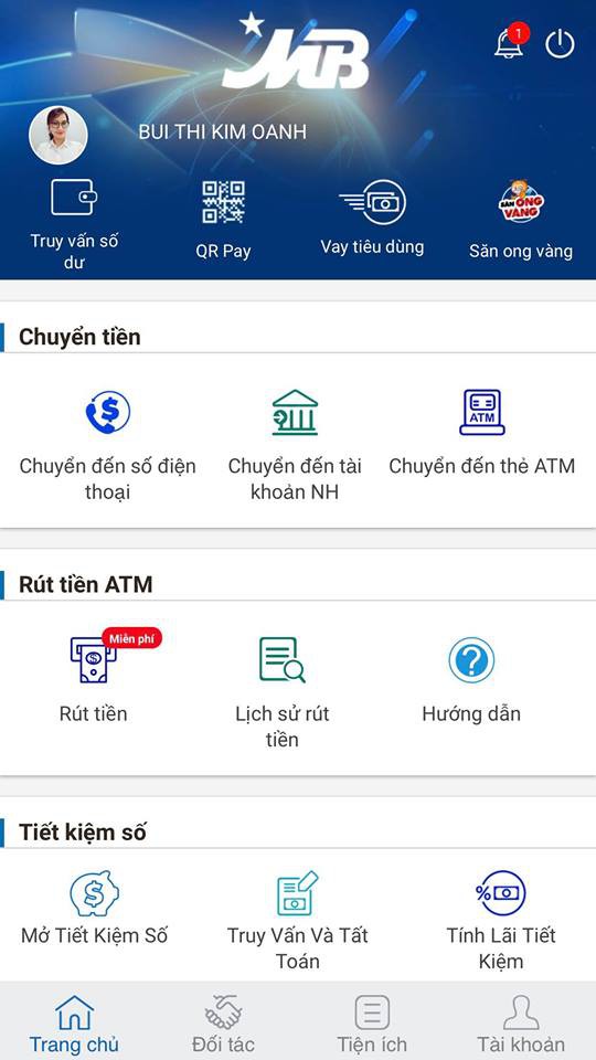Cuộc sống giản đơn hơn nhờ thanh toán bằng QR Code trên App ngân hàng MBBank - Ảnh 2.