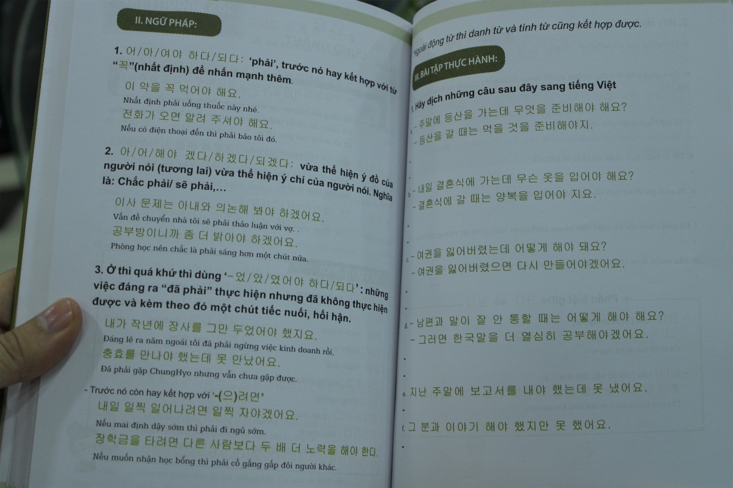 Tự tin làm việc nhờ cuốn sách “Tự học giao tiếp tiếng Hàn thương mại” - Ảnh 4.