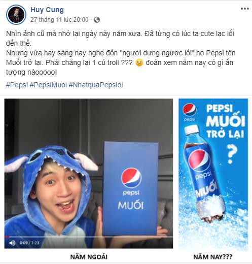 Pepsi Muối truyền cảm hứng “Mở Tết đậm đà”: Giới trẻ Việt không còn lo Tết nhạt - Ảnh 4.