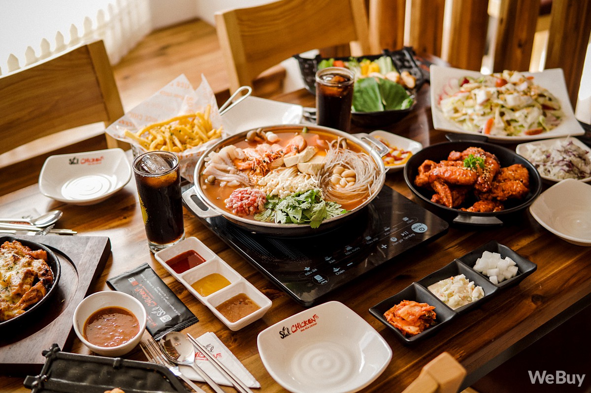 Top 4 món gà các tín đồ ẩm thực Hàn Quốc không nên bỏ qua mùa tiệc tùng cuối năm - Ảnh 9.