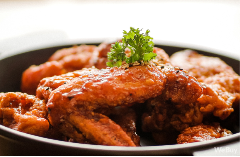 Top 4 món gà các tín đồ ẩm thực Hàn Quốc không nên bỏ qua mùa tiệc tùng cuối năm - Ảnh 4.