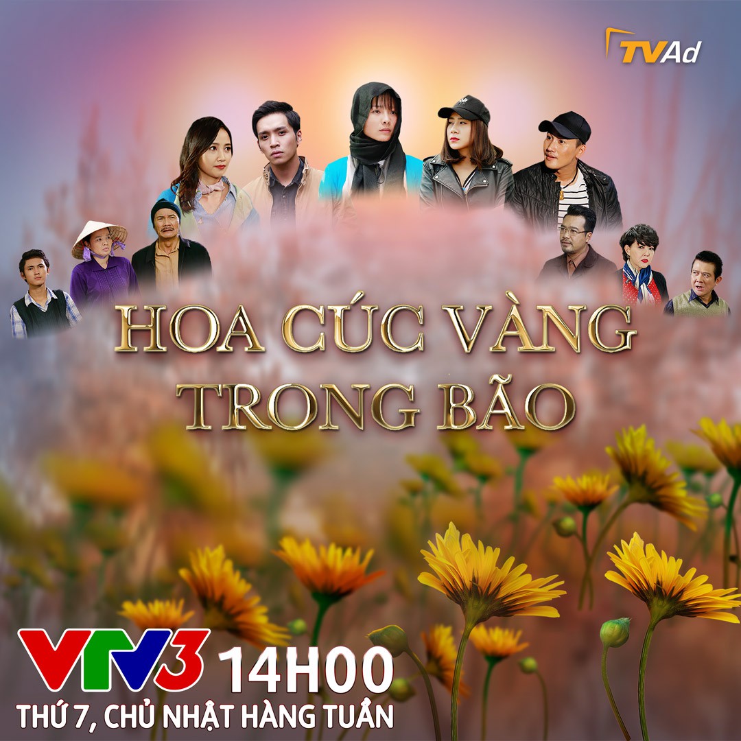 “Hoa Cúc vàng trong bão”: Hồi chuông cảnh tỉnh lối sống buông thả của một bộ phận giới trẻ ngày nay - Ảnh 1. “Hoa Cúc vàng trong bão”: Hồi chuông cảnh tỉnh lối sống buông thả của một bộ phận giới trẻ ngày nay - Ảnh 1.