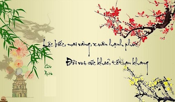C&ugrave;ng Thế Giới Giấy D&aacute;n Tường mang sắc xu&acirc;n tr&agrave;n ngập kh&ocirc;ng gian - Ảnh 1.