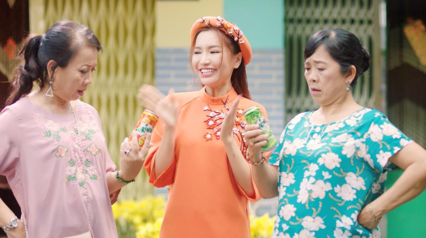 Được Bích Phương khơi mào bỏ qua chuyện cũ, cư dân mạng đồng loạt dốc bầu tâm sự “nhẹ” dịp Tết - Ảnh 8.
