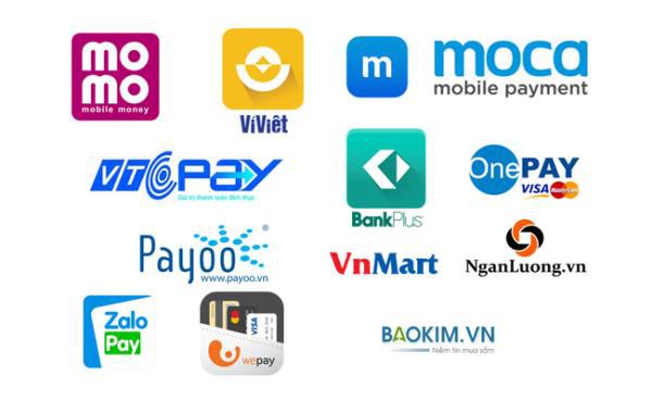 Ứng dụng thanh toán điện tử - Giải pháp thanh toán mới cho người hiện đại - Ảnh 3.