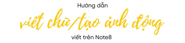 Nét chữ - nết người, điều luôn đúng kể cả trong thời đại smartphone - Ảnh 6.