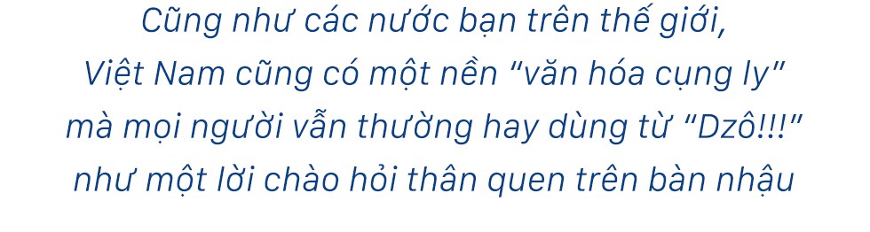 Khi bia là “chiến hữu” của người miền Trung - Ảnh 1.