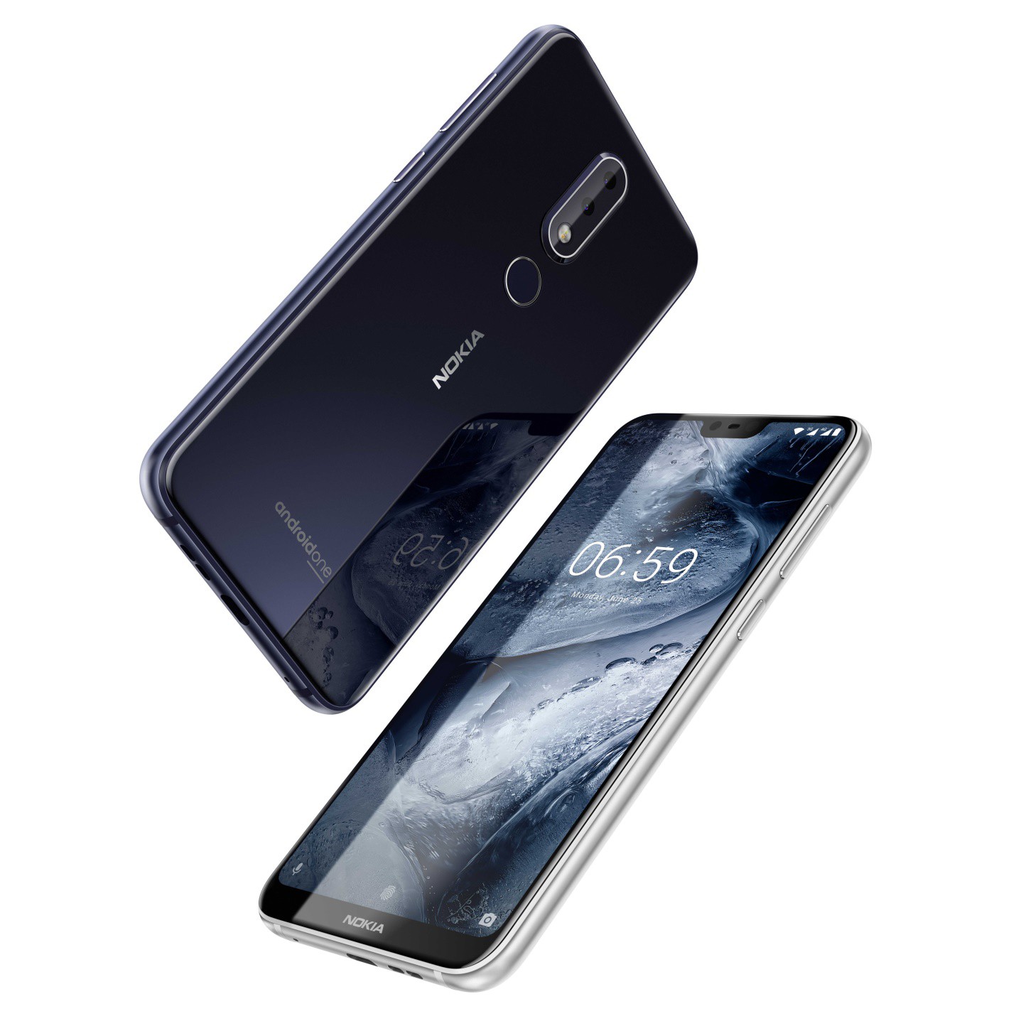 Đâu là điểm khác biệt giữa Nokia 6.1 Plus và Nokia X6? - Ảnh 2. Đâu là điểm khác biệt giữa Nokia 6.1 Plus và Nokia X6? - Ảnh 2.