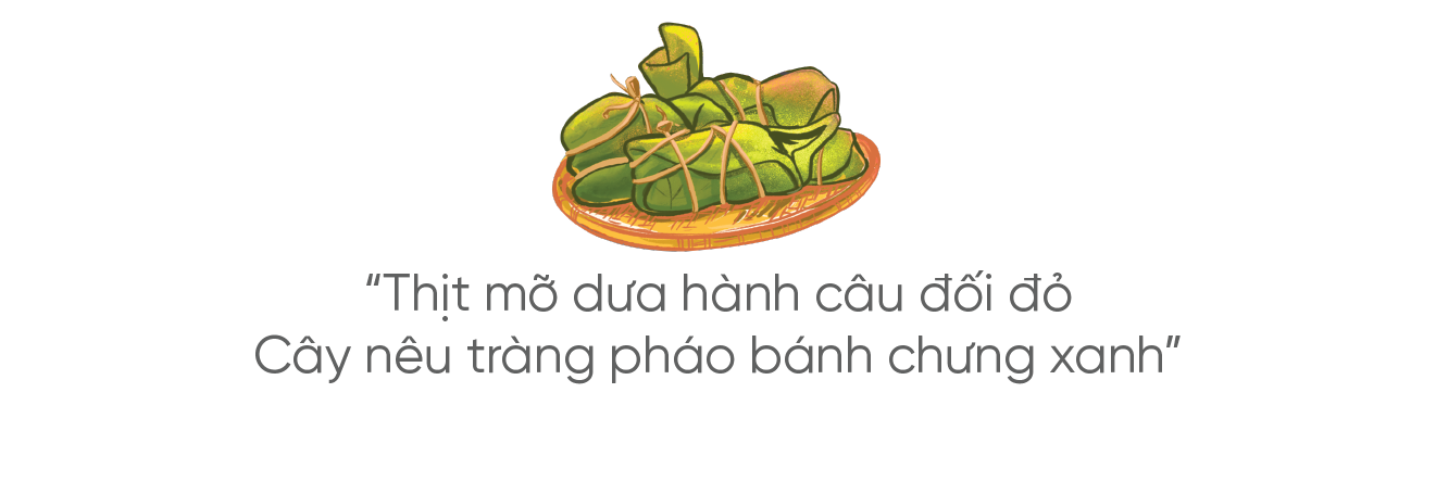 Có ai ăn Tết trọn vẹn mà không qua nhiều trải nghiệm? - Ảnh 1.