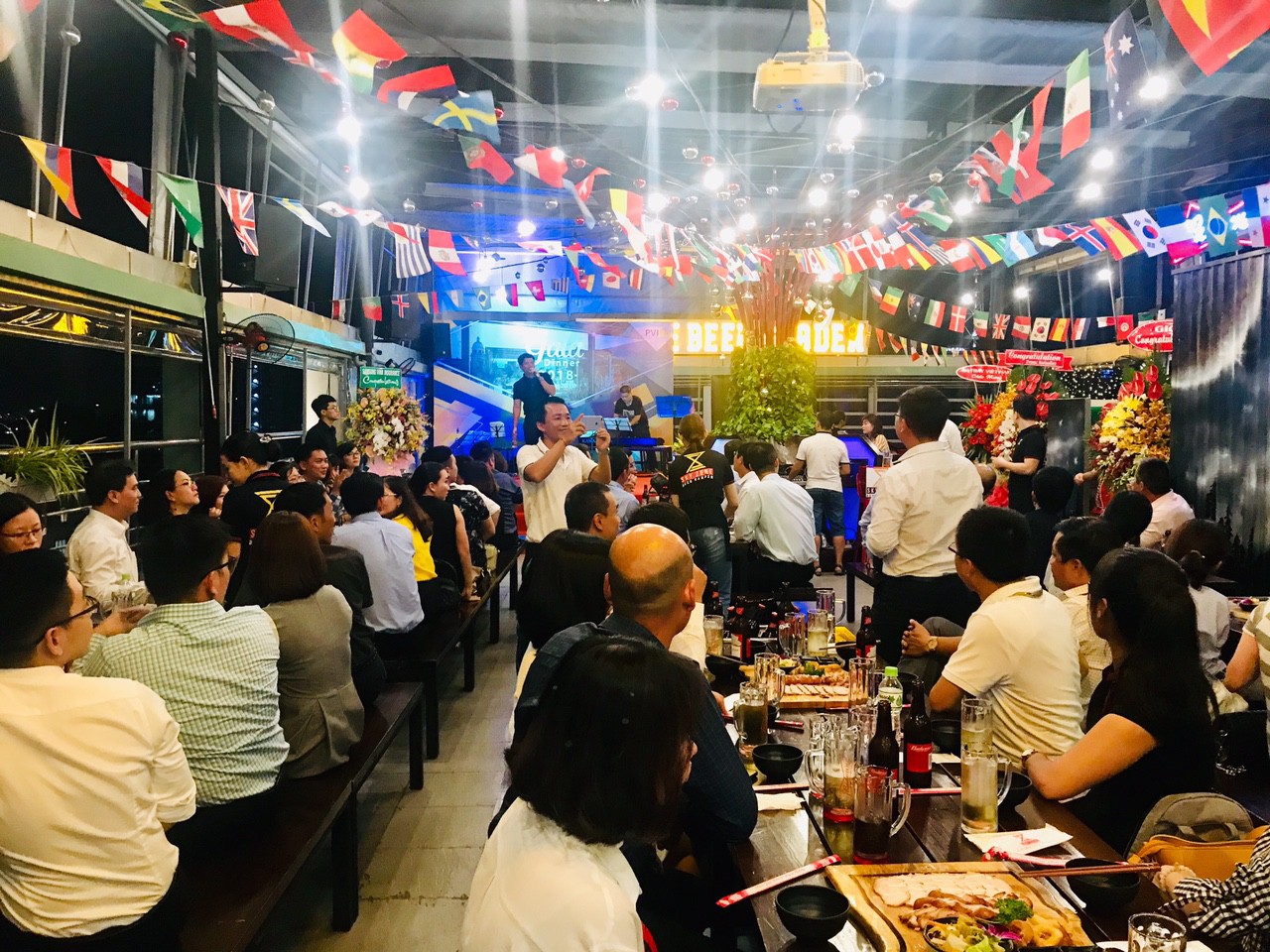 Nh&agrave; h&agrave;ng Sky Zone - Địa chỉ quen thuộc của c&aacute;c thực kh&aacute;ch s&agrave;nh ăn - Ảnh 3.