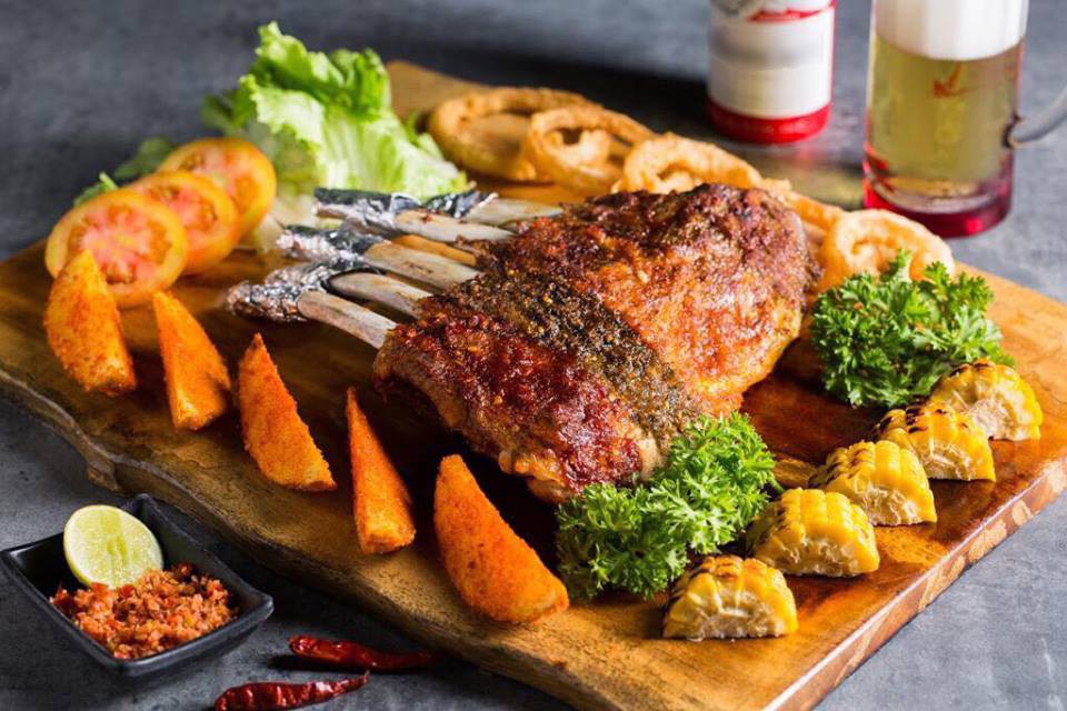 Nh&agrave; h&agrave;ng Sky Zone - Địa chỉ quen thuộc của c&aacute;c thực kh&aacute;ch s&agrave;nh ăn - Ảnh 5.