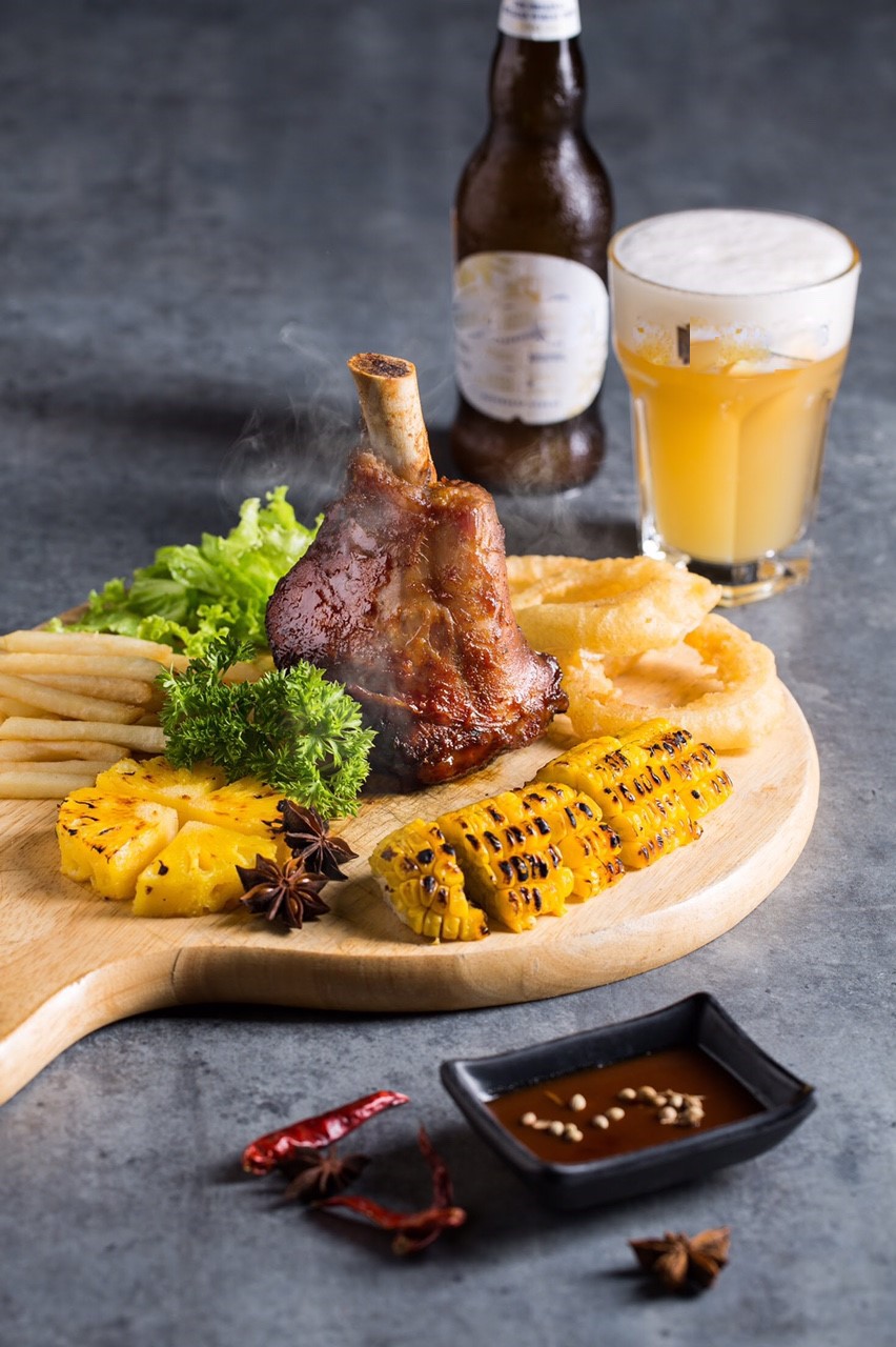 Nh&agrave; h&agrave;ng Sky Zone - Địa chỉ quen thuộc của c&aacute;c thực kh&aacute;ch s&agrave;nh ăn - Ảnh 6.