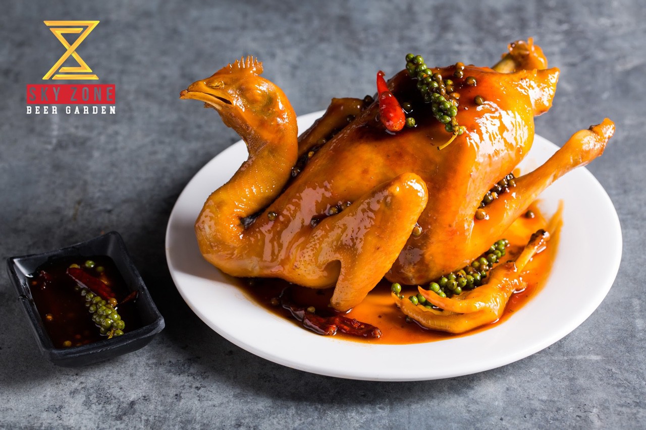 Nh&agrave; h&agrave;ng Sky Zone - Địa chỉ quen thuộc của c&aacute;c thực kh&aacute;ch s&agrave;nh ăn - Ảnh 7.