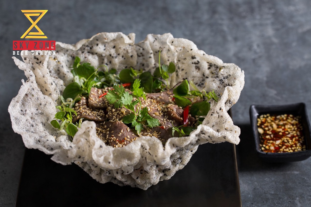 Nh&agrave; h&agrave;ng Sky Zone - Địa chỉ quen thuộc của c&aacute;c thực kh&aacute;ch s&agrave;nh ăn - Ảnh 8.