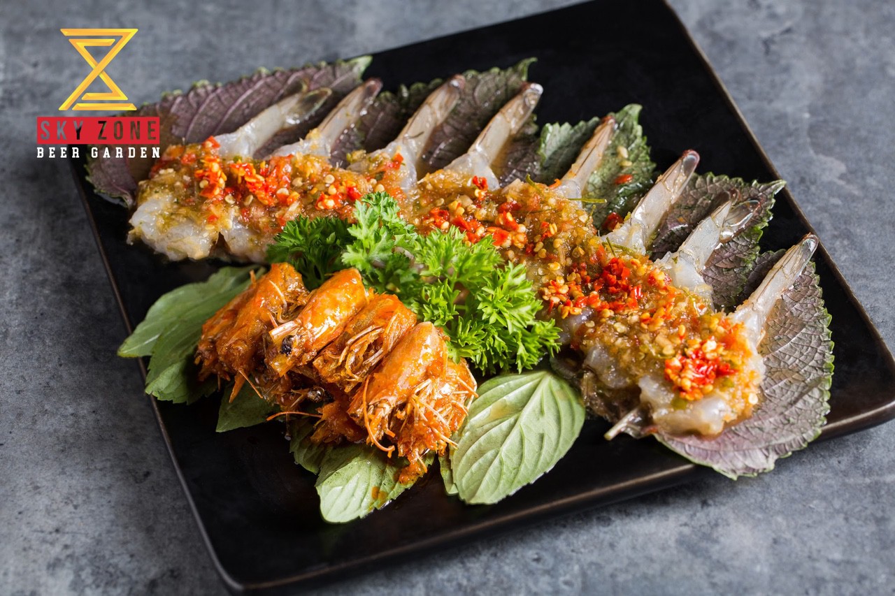 Nh&agrave; h&agrave;ng Sky Zone - Địa chỉ quen thuộc của c&aacute;c thực kh&aacute;ch s&agrave;nh ăn - Ảnh 9.