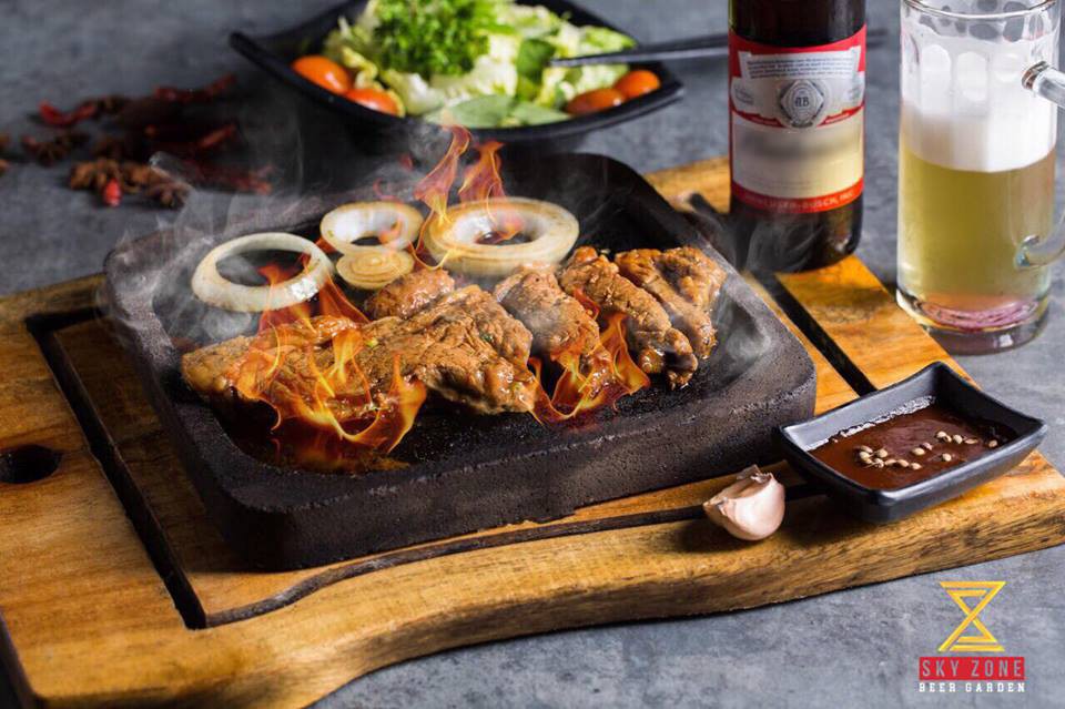 Nh&agrave; h&agrave;ng Sky Zone - Địa chỉ quen thuộc của c&aacute;c thực kh&aacute;ch s&agrave;nh ăn - Ảnh 10.