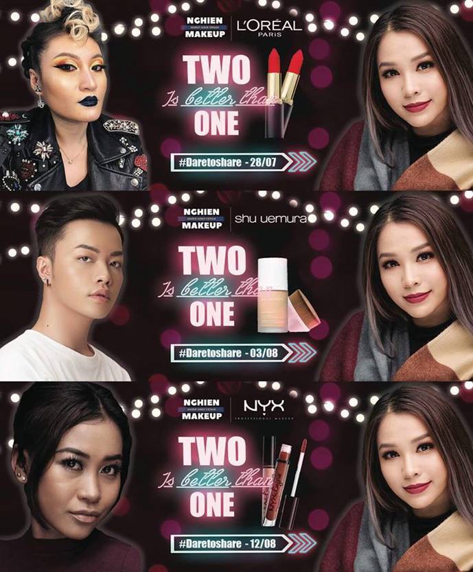 Nếu bạn yêu làm đẹp thì không thể không biết đến group Nghien Makeup với hơn 150 ngàn thành viên - Ảnh 2.