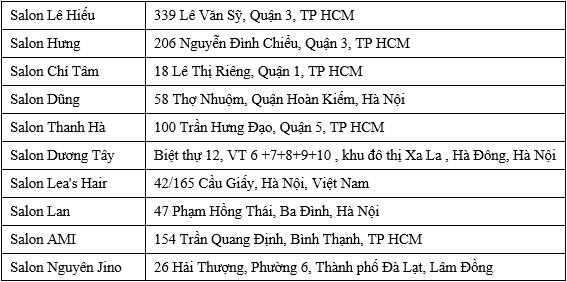 Săn lùng những màu tóc ánh kim hot nhất cho mùa lễ hội 2019 - Ảnh 9.