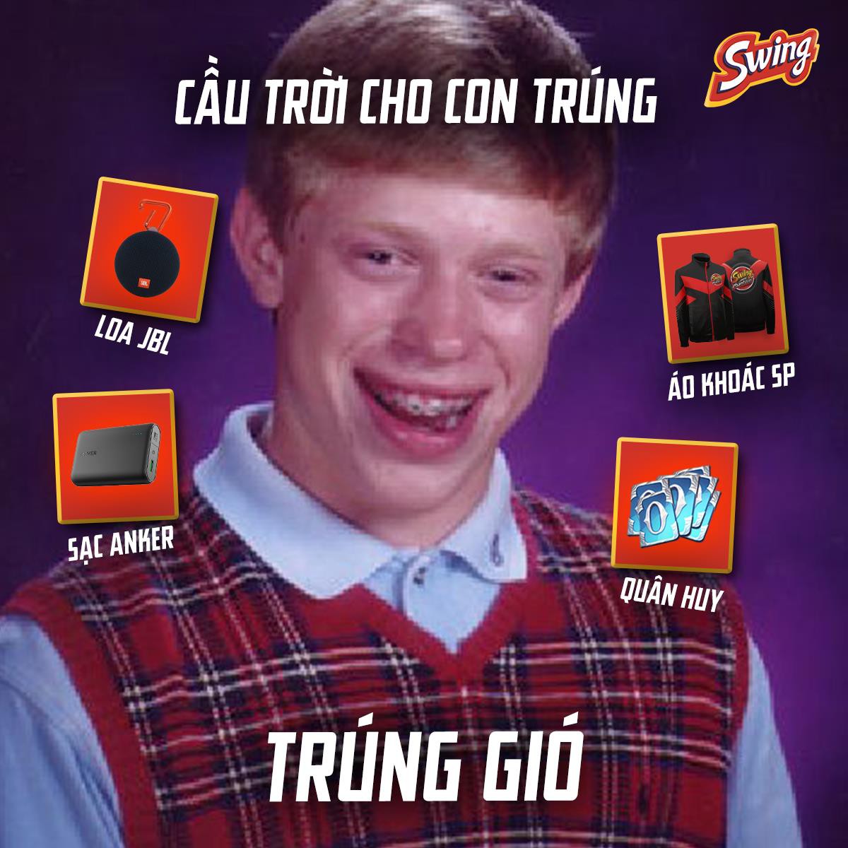 50 sắc thái bóc bim bim trúng quà Liên Quân Mobile, vào mà xem mình thuộc team nào đi! - Ảnh 2.