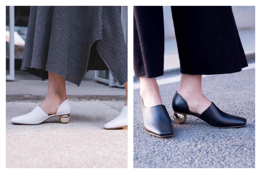 Chọn giày Tết sành điệu như fashionista - Ảnh 3.