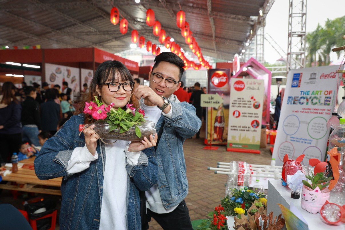 Khi lễ hội ẩm thực châu Á không chỉ có đồ ăn ngon - Ảnh 5.