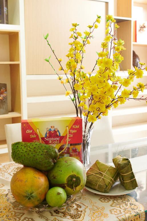 M&aacute;ch chị em qu&agrave; Tết &yacute; nghĩa cho năm mới vạn sự su&ocirc;n sẻ - Ảnh 2.