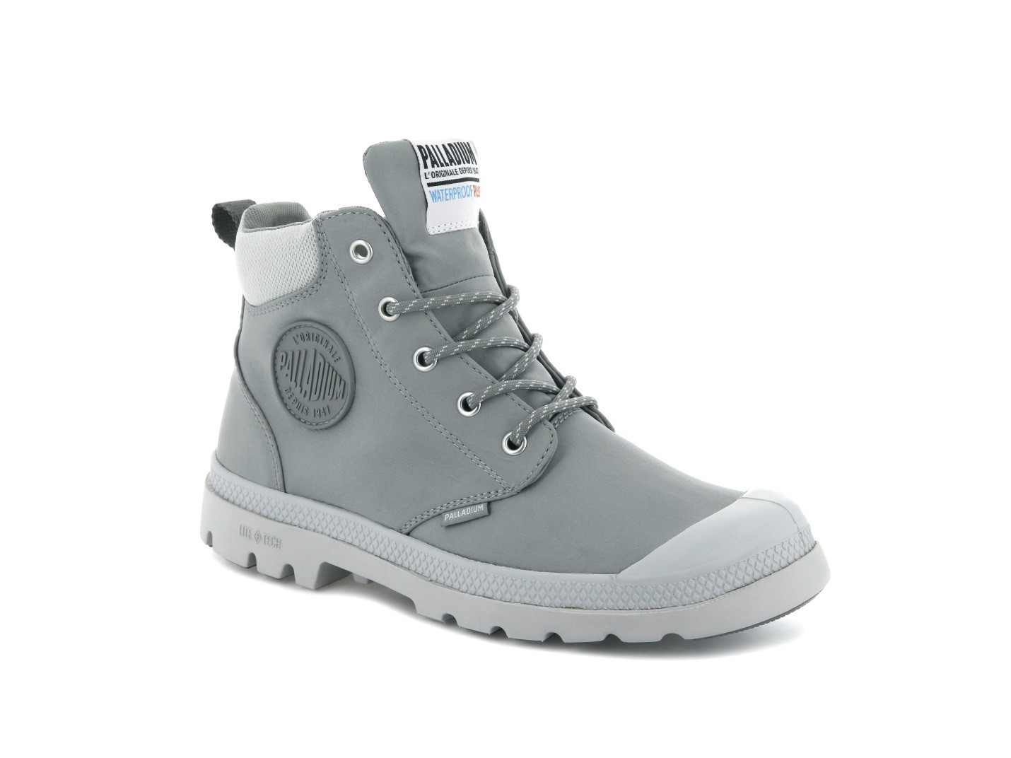 palladium pampa cuff lite wp
