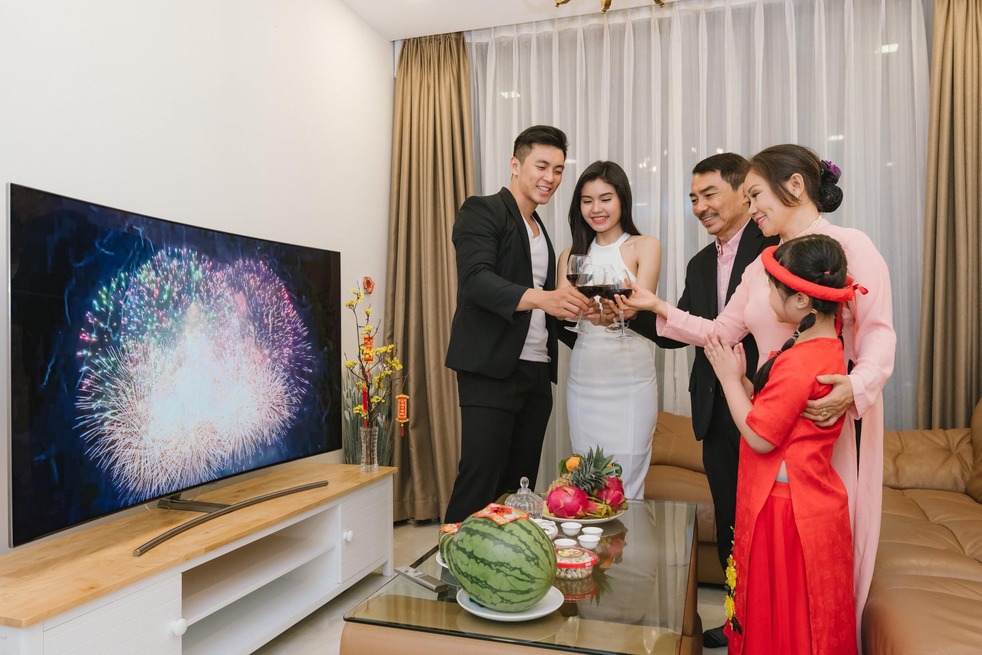 Những việc làm tuy nhỏ nhưng mang ý nghĩa lớn với cả gia đình dịp Tết này! - Ảnh 4.