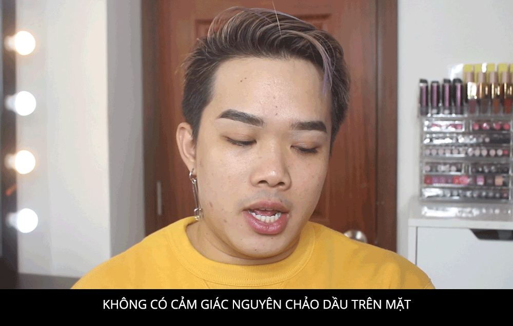 Kem nền Lustre xông đất đầu năm và loạt review rần rần từ beauty blogger Việt - Ảnh 4.