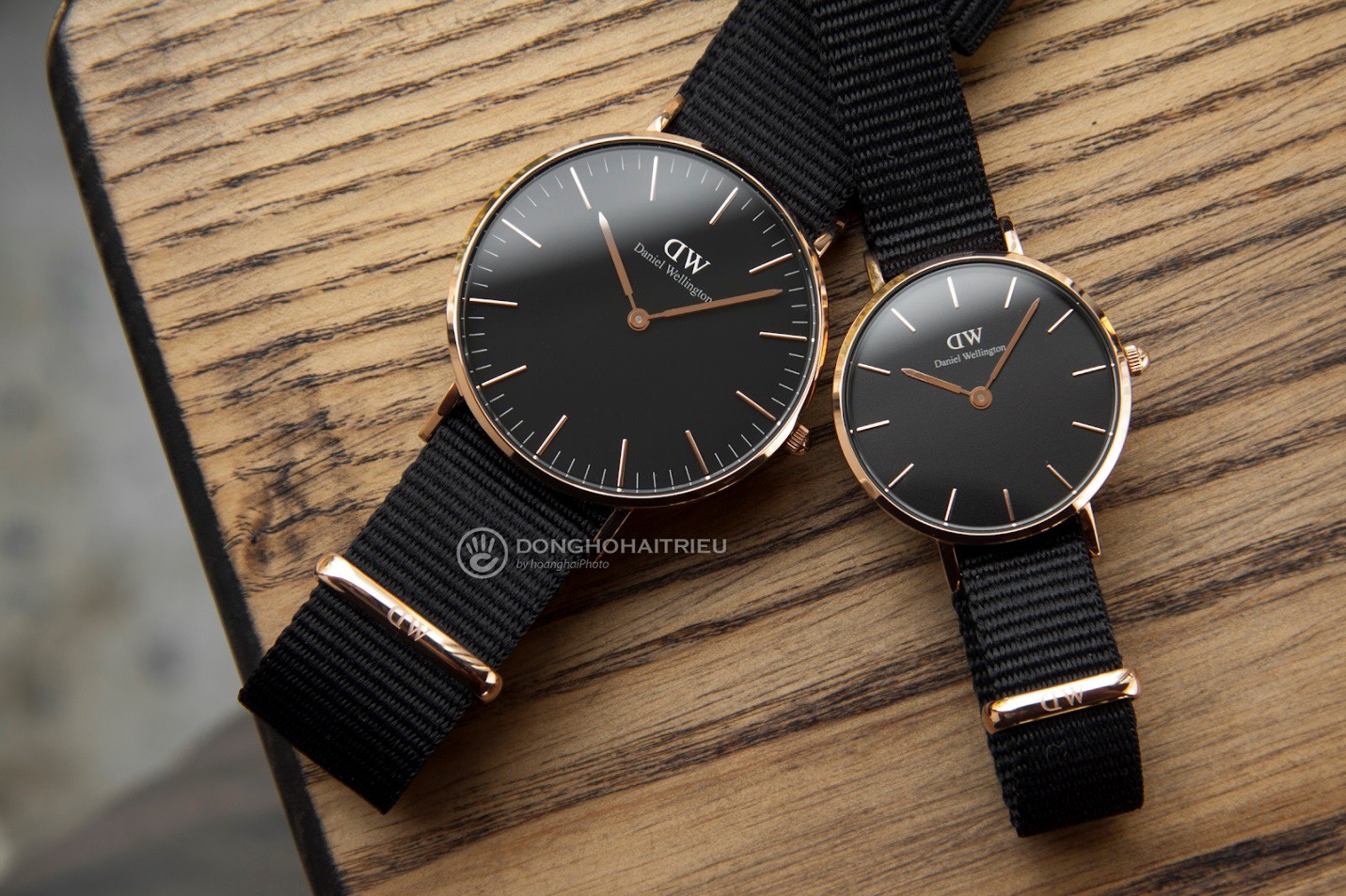 10 lựa chọn đồng hồ DW cặp giá rẻ ngày Valentine - Ảnh 1.