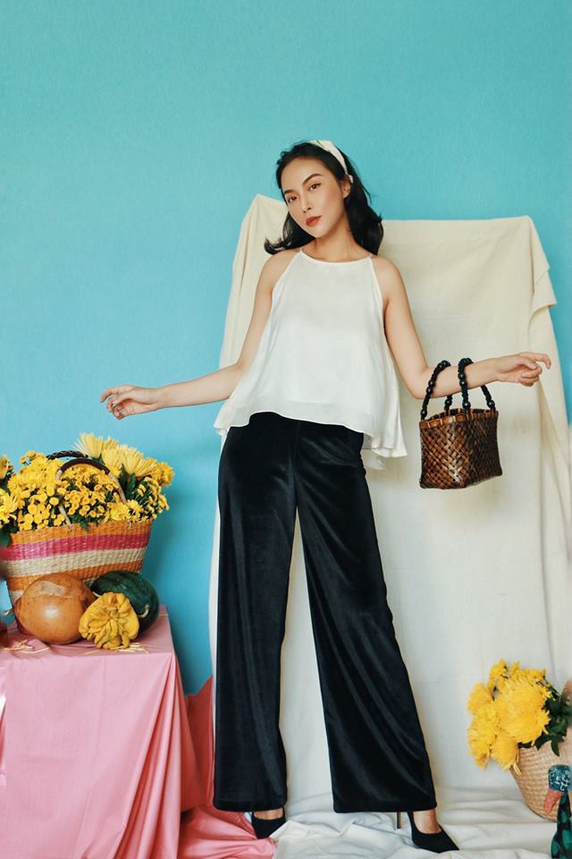Xu hướng thời trang du xuân mà các cô gái không thể bỏ lỡ: Đơn giản mà vẫn đẹp rực rỡ! - Ảnh 9.