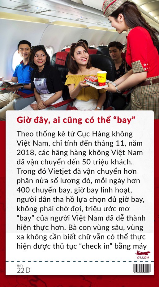 Ai cũng c&oacute; thể bay c&ugrave;ng Vietjet - Ảnh 4.