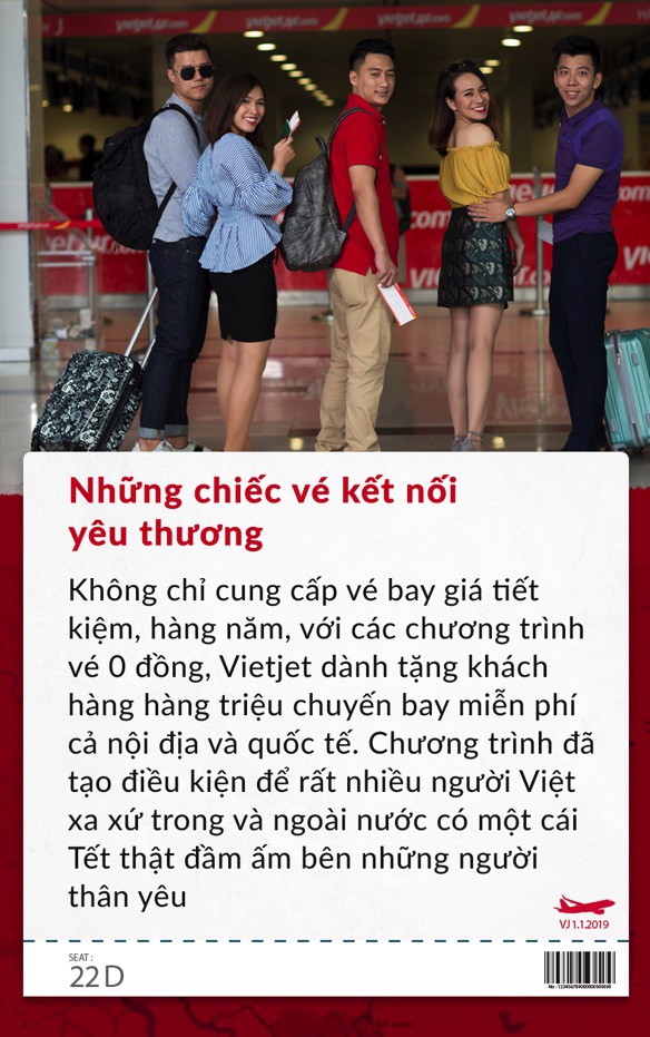 Ai cũng c&oacute; thể bay c&ugrave;ng Vietjet - Ảnh 6.